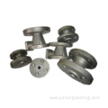 Alloy Steel Investment Casting of Forklift Part